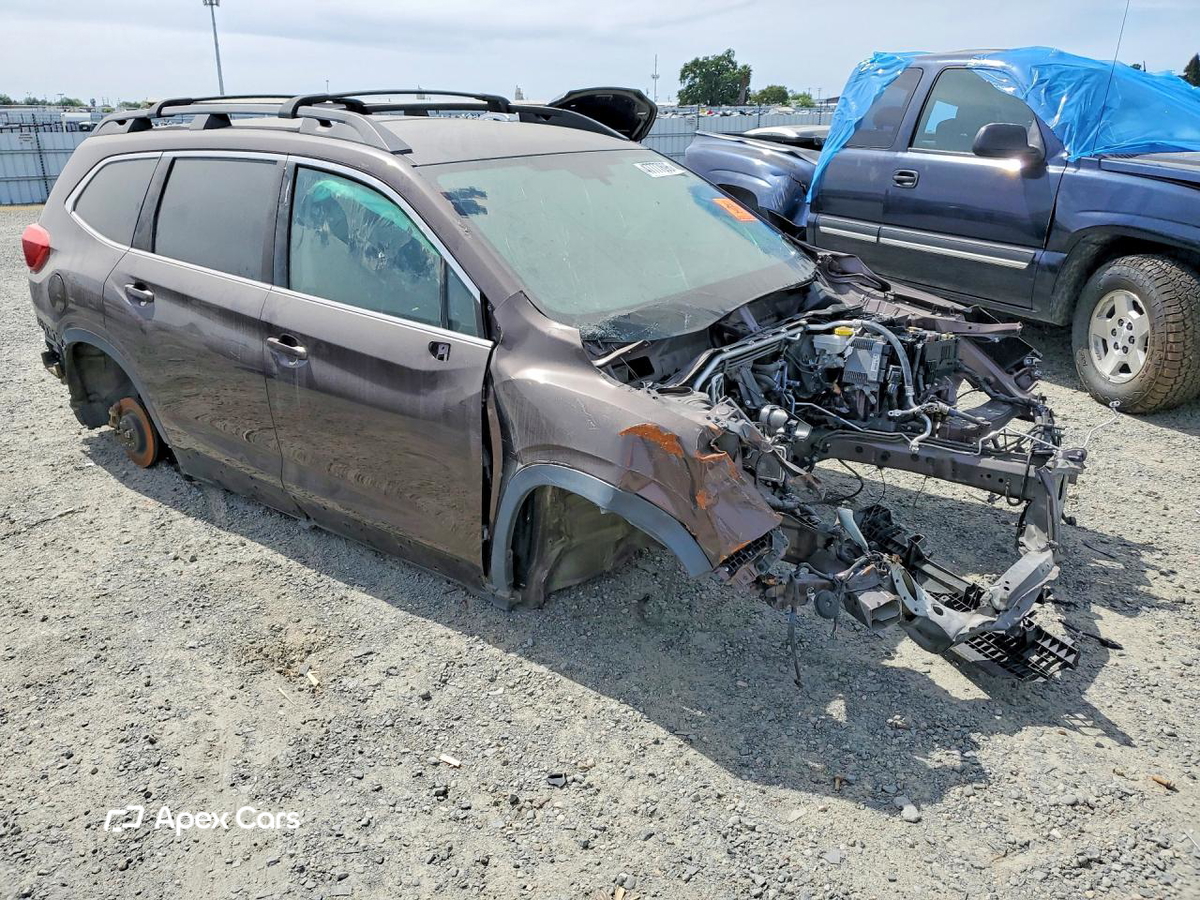 Subaru Ascent 2020