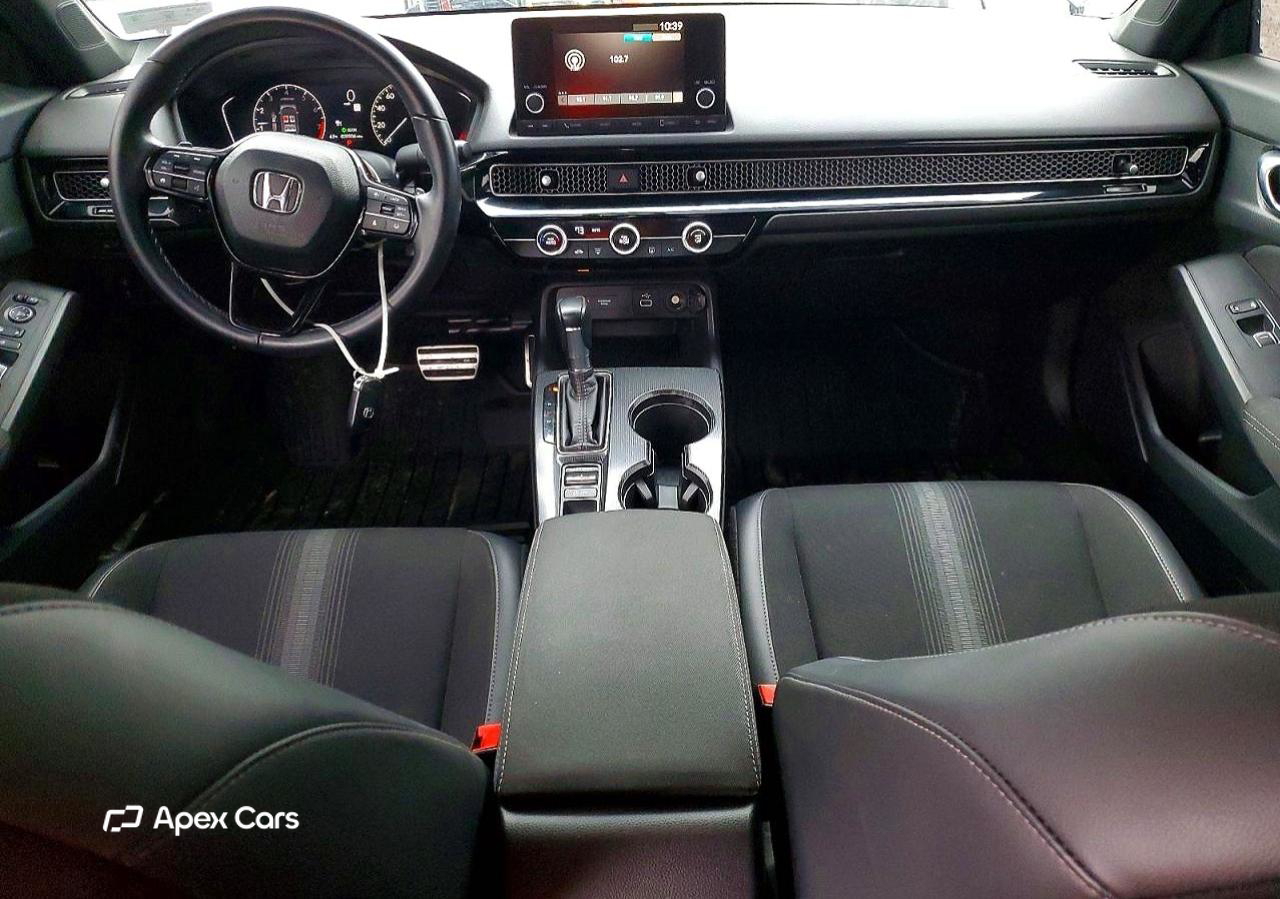 Honda Civic 2023