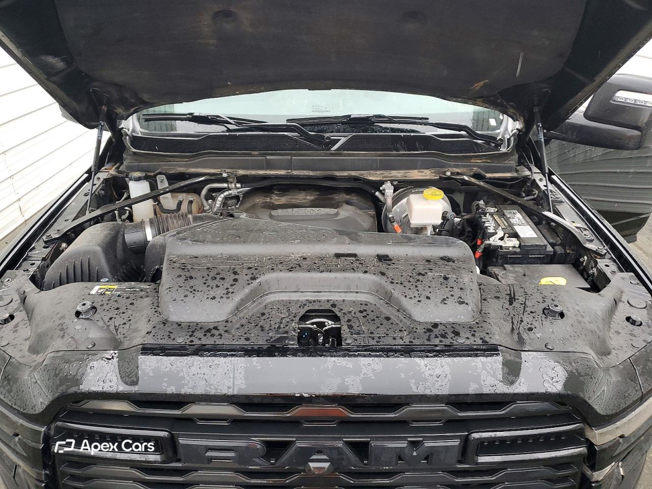 RAM 2500 2025
