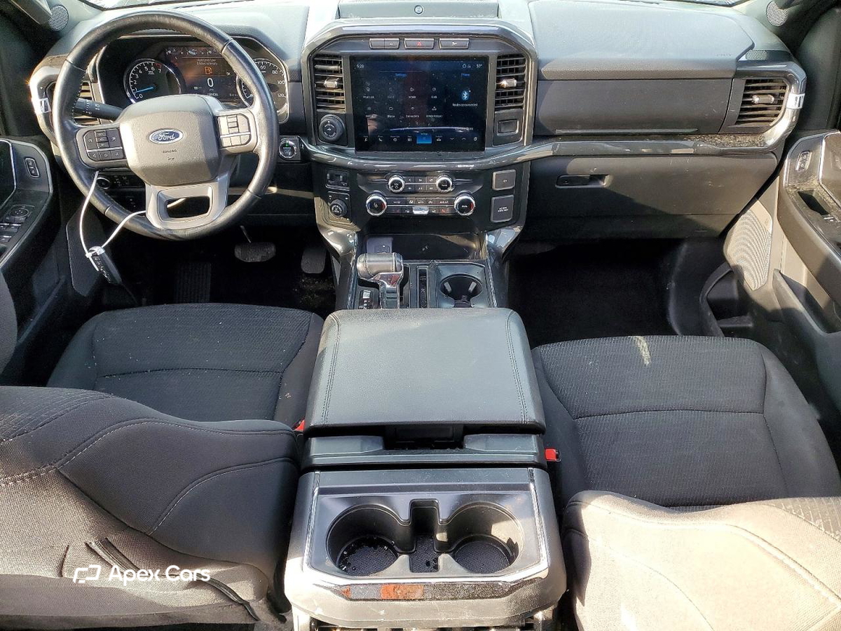 Ford F-150 2022