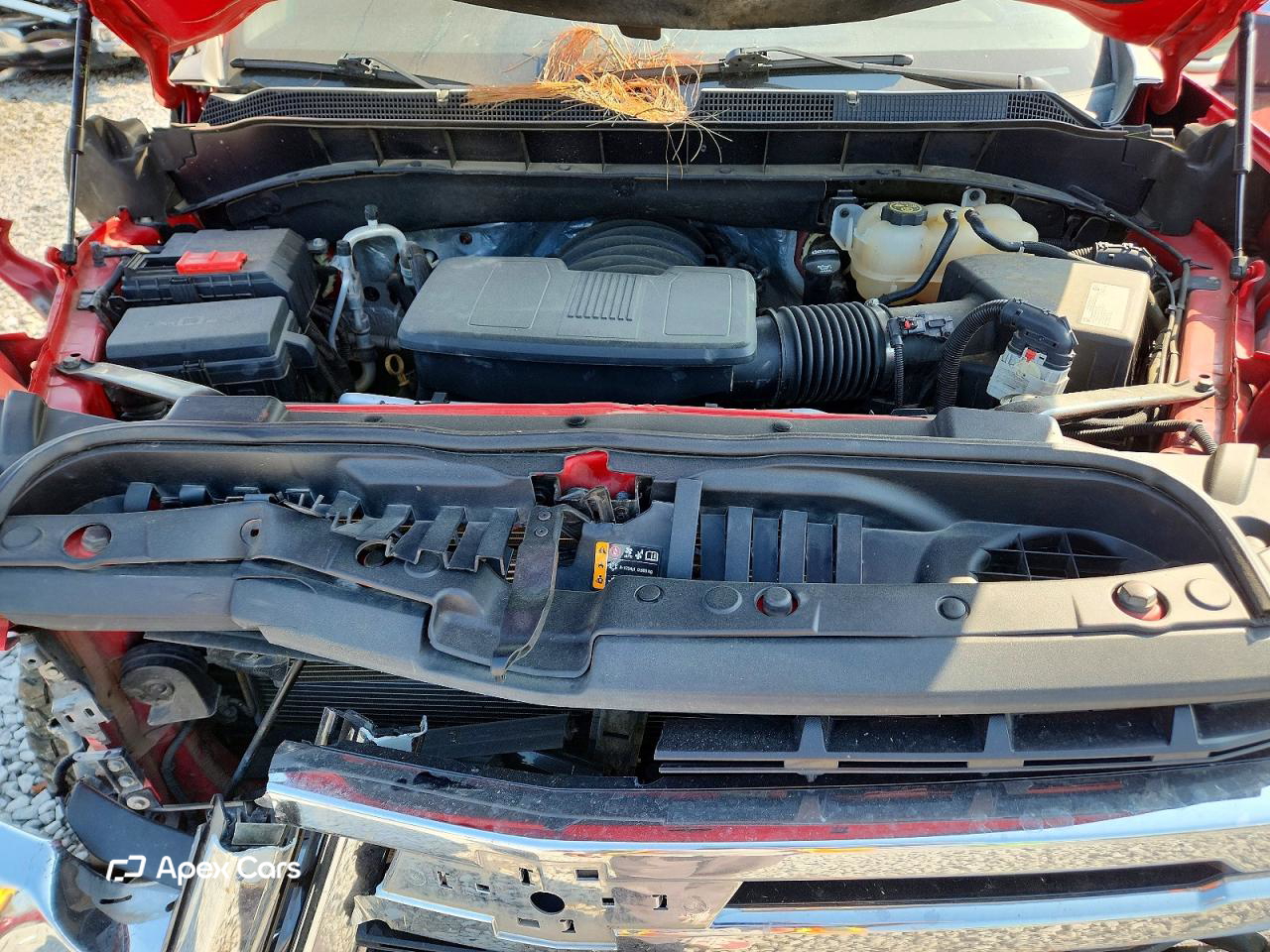 Chevrolet Silverado 2019