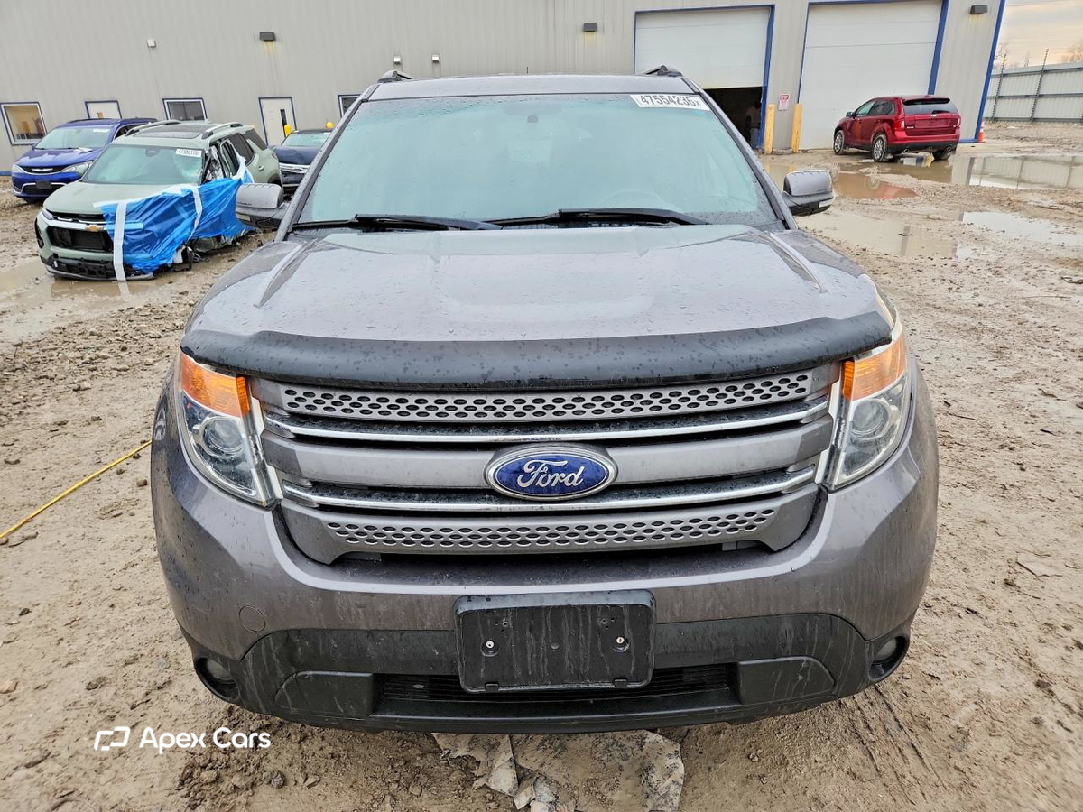 Ford Explorer 2013