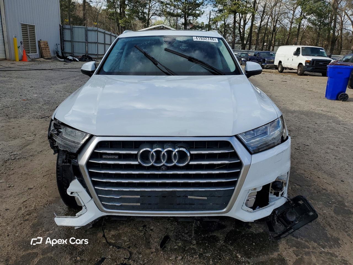 Audi Q7 2019