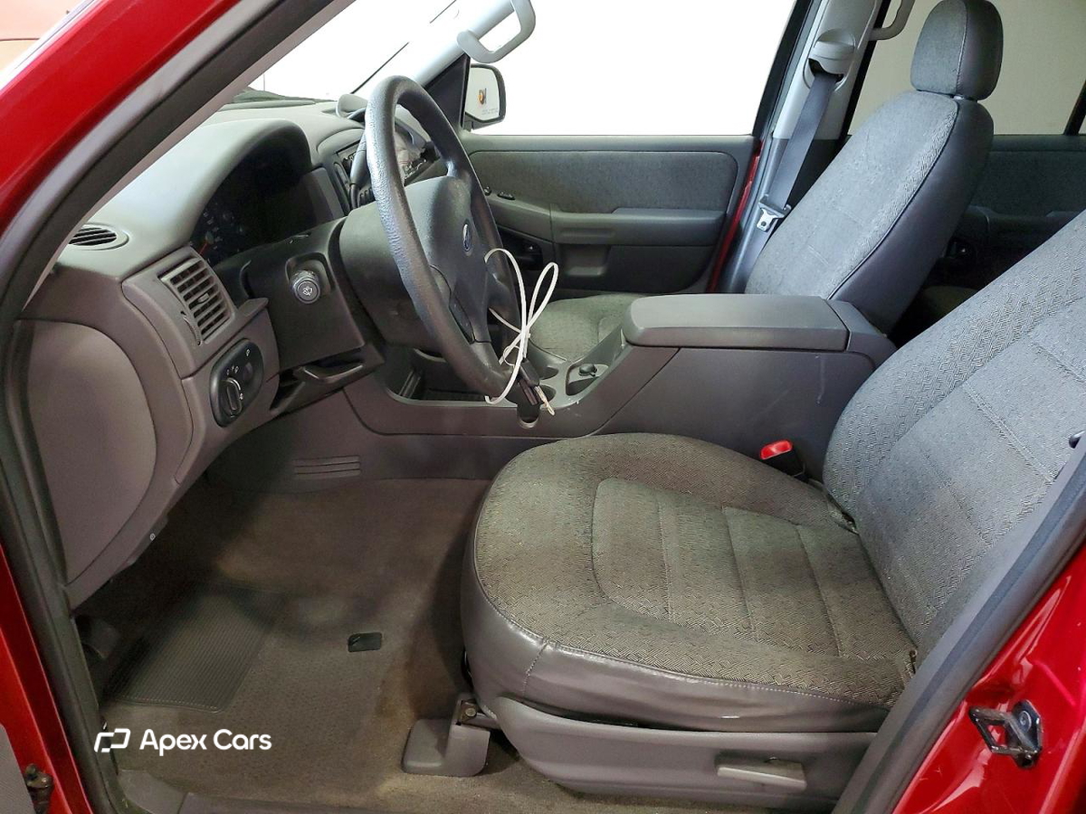 Ford Explorer 2004