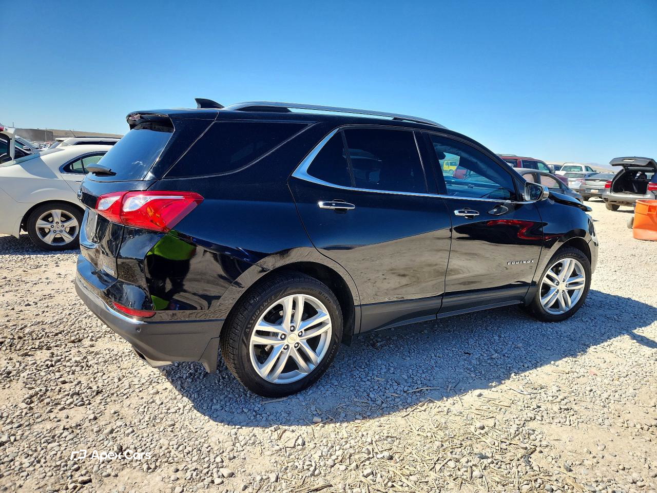 Chevrolet Equinox 2018