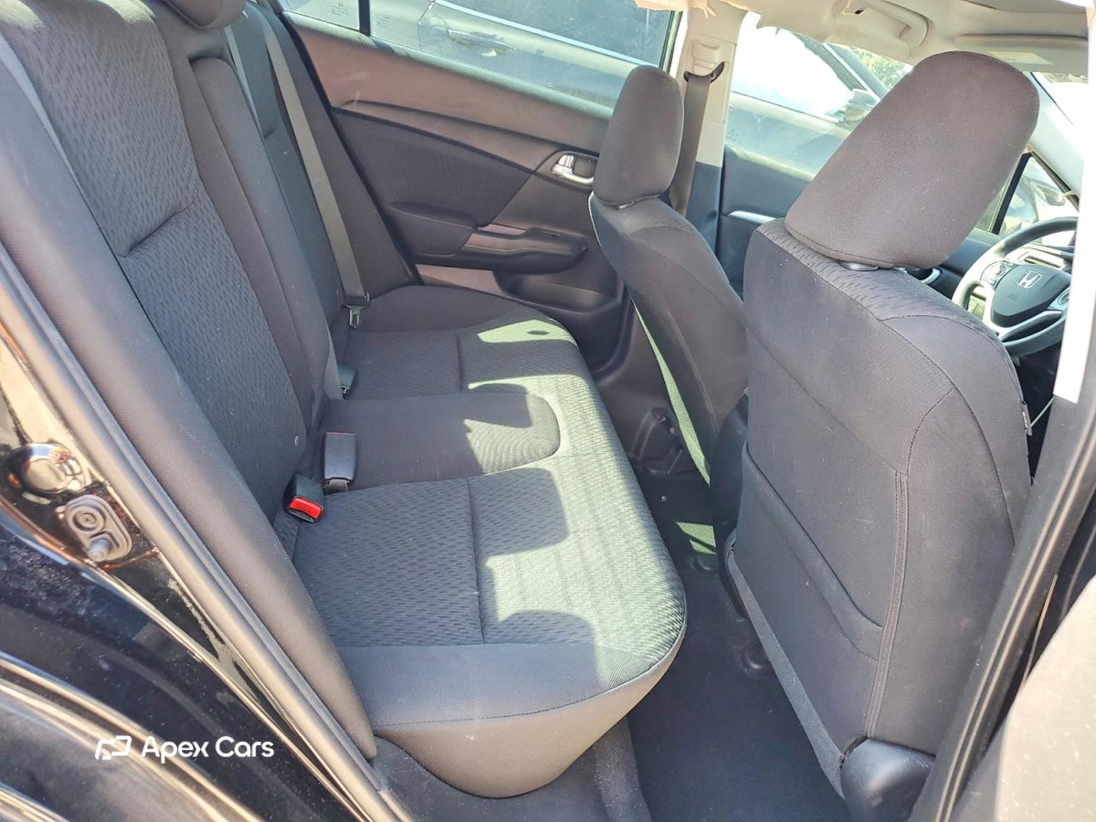 Honda Civic 2015
