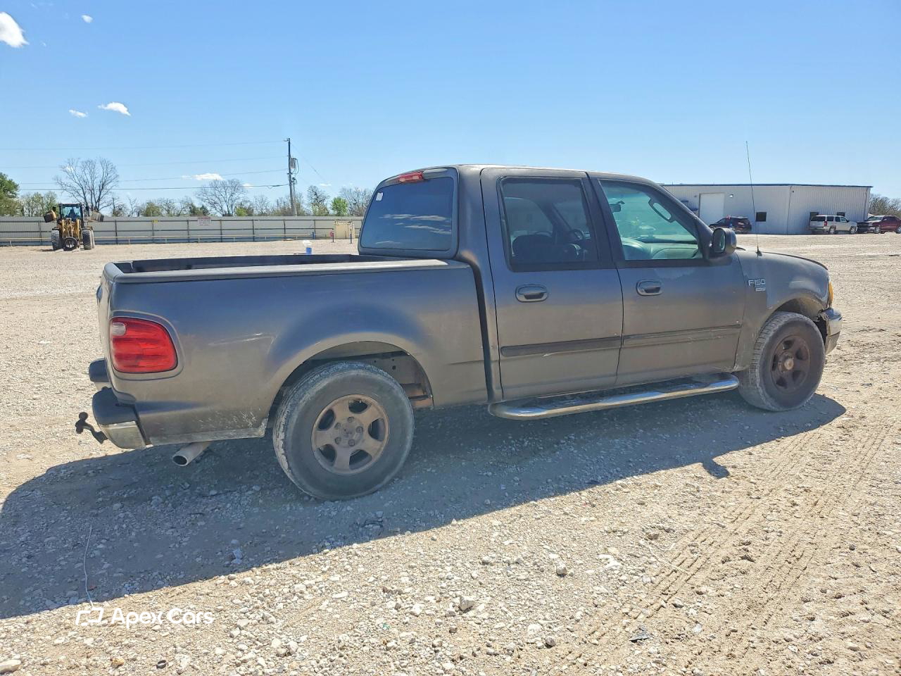 Ford F-150 2003