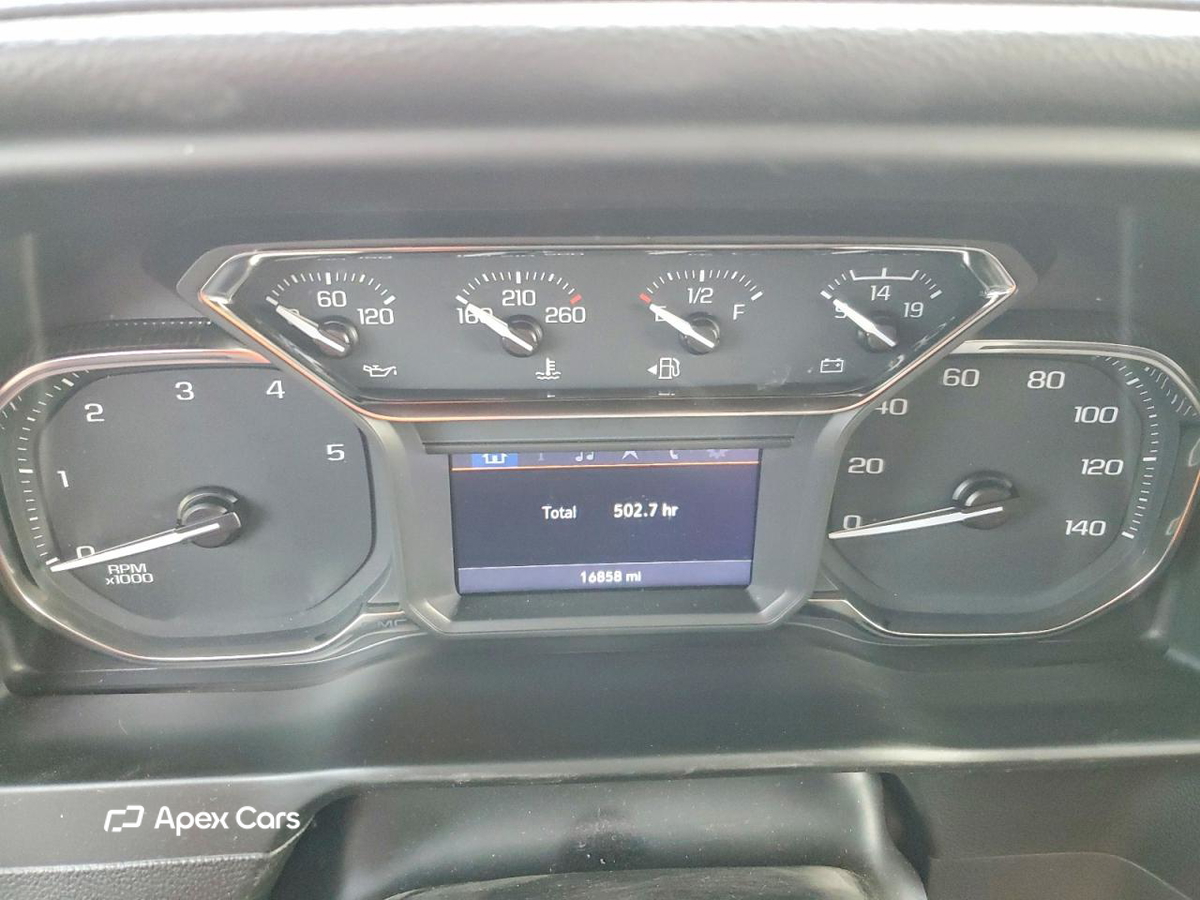 GMC Sierra 2022