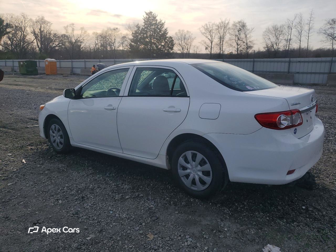Toyota Corolla 2012