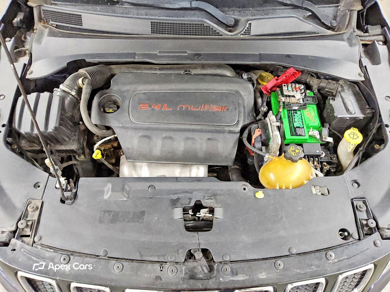 Jeep Compass 2019