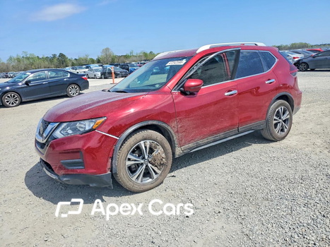 Nissan Rogue 2019 - Image 1 of 14