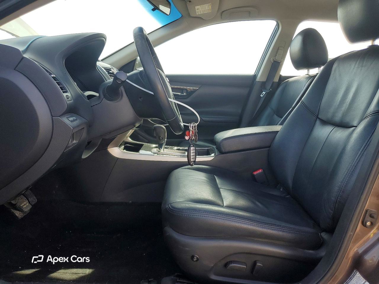Nissan Altima 2014