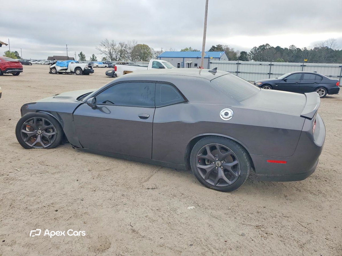 Dodge Challenger 2019