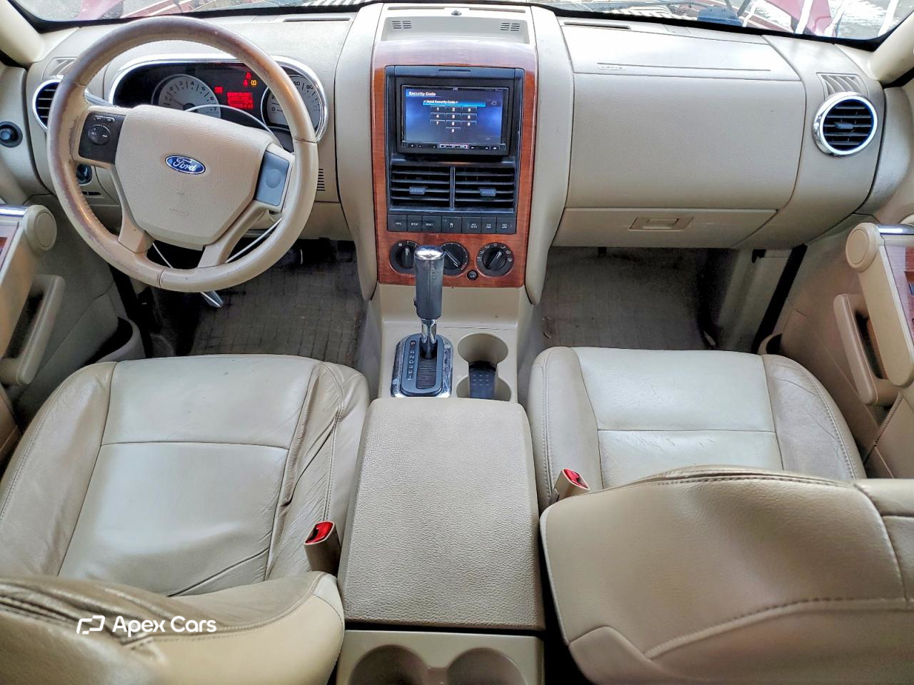 Ford Explorer 2007