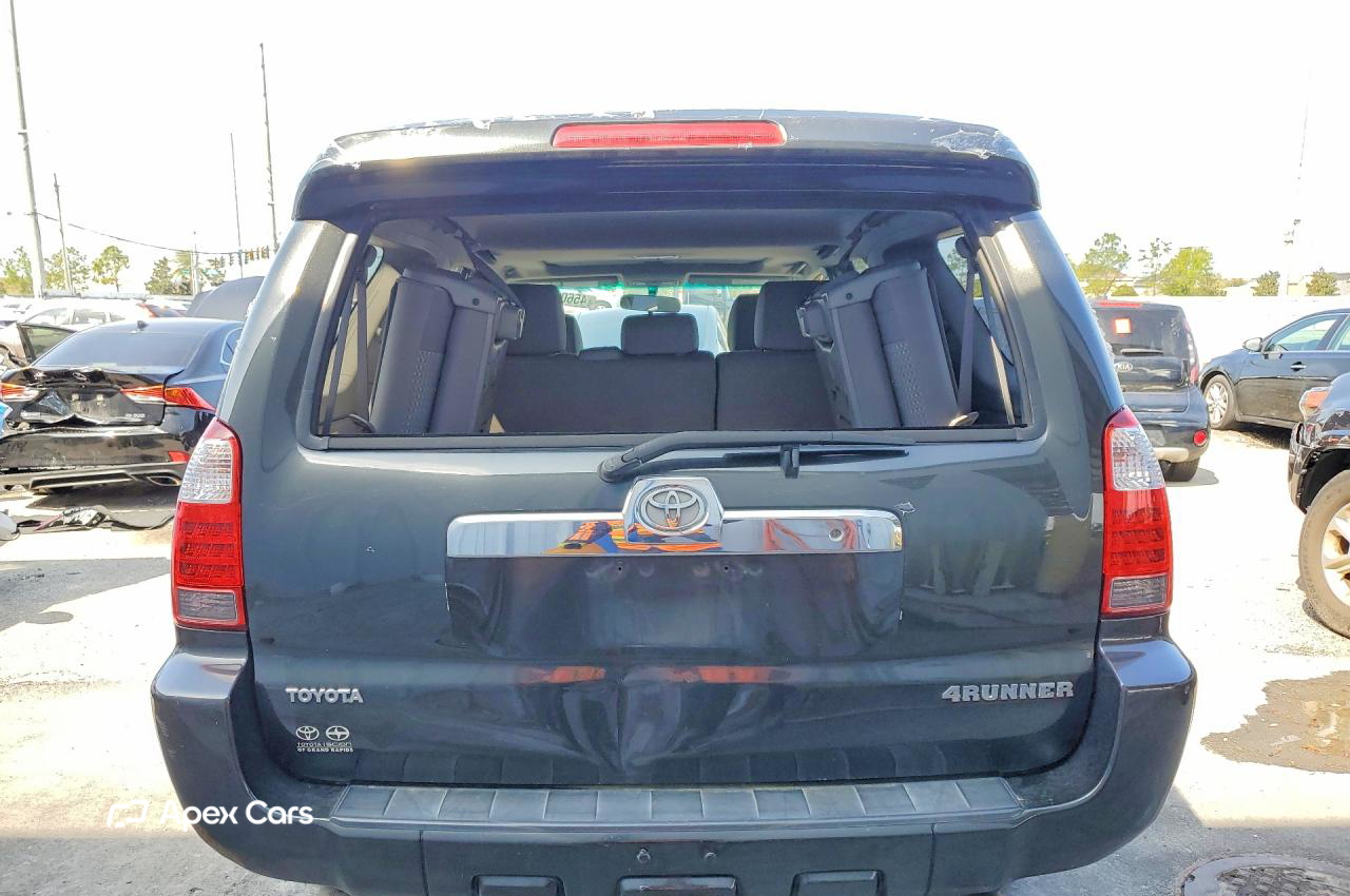 Toyota 4Runner 2007