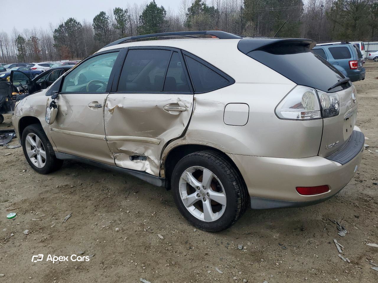 Lexus RX 2006