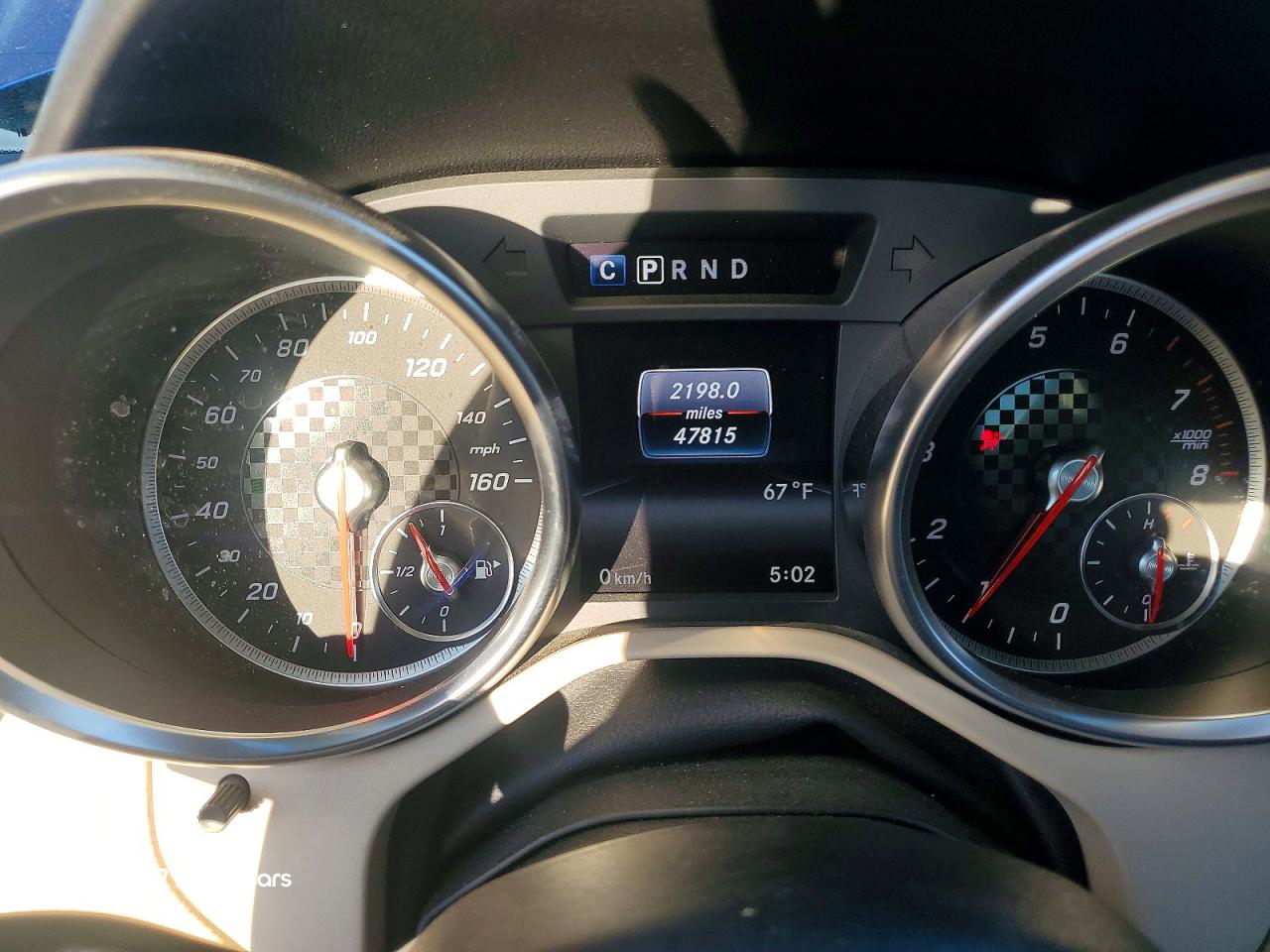 Mercedes-Benz SLC-klasse 2018