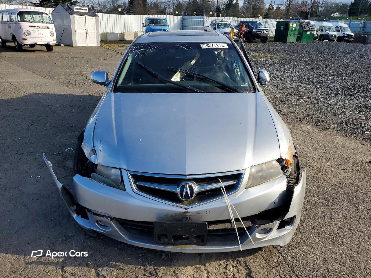 Acura TSX 2008
