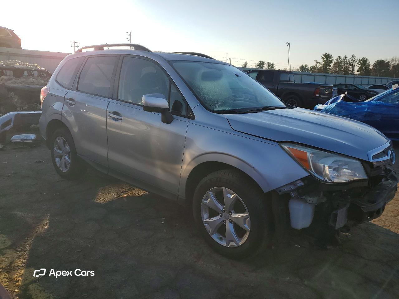 Subaru Forester 2014