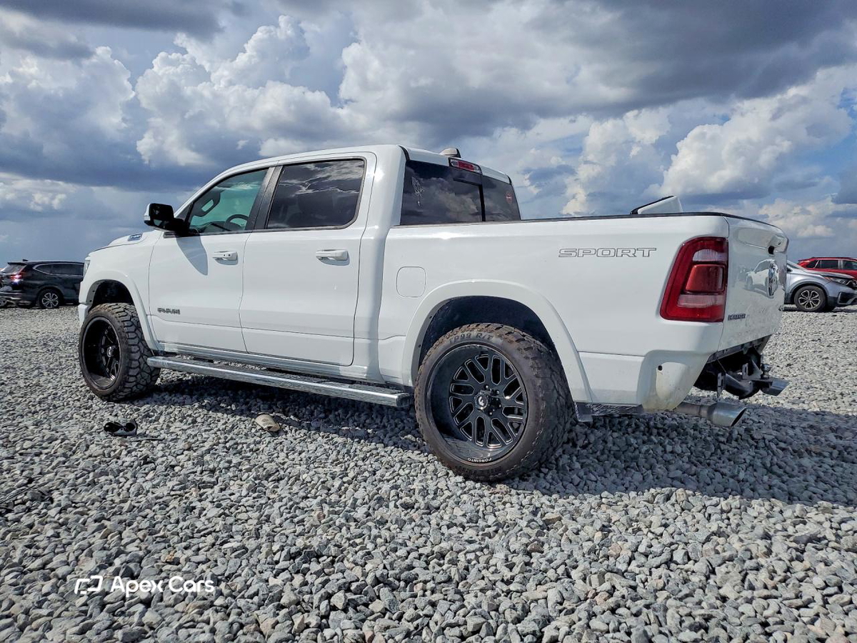 RAM 1500 2021
