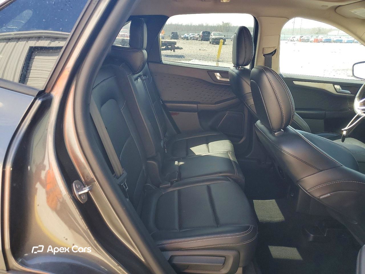 Ford Escape 2020
