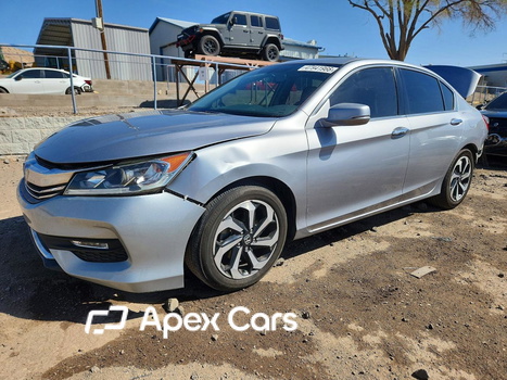 Honda Accord 2017 - Image 1 of 14
