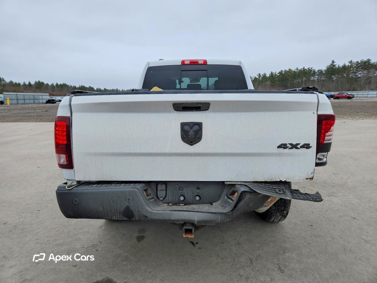 RAM 1500 2020