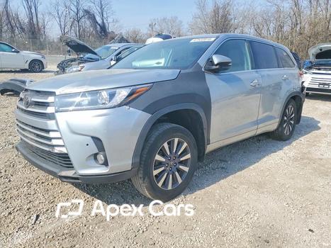 Toyota Highlander 2018 - Image 1 of 13