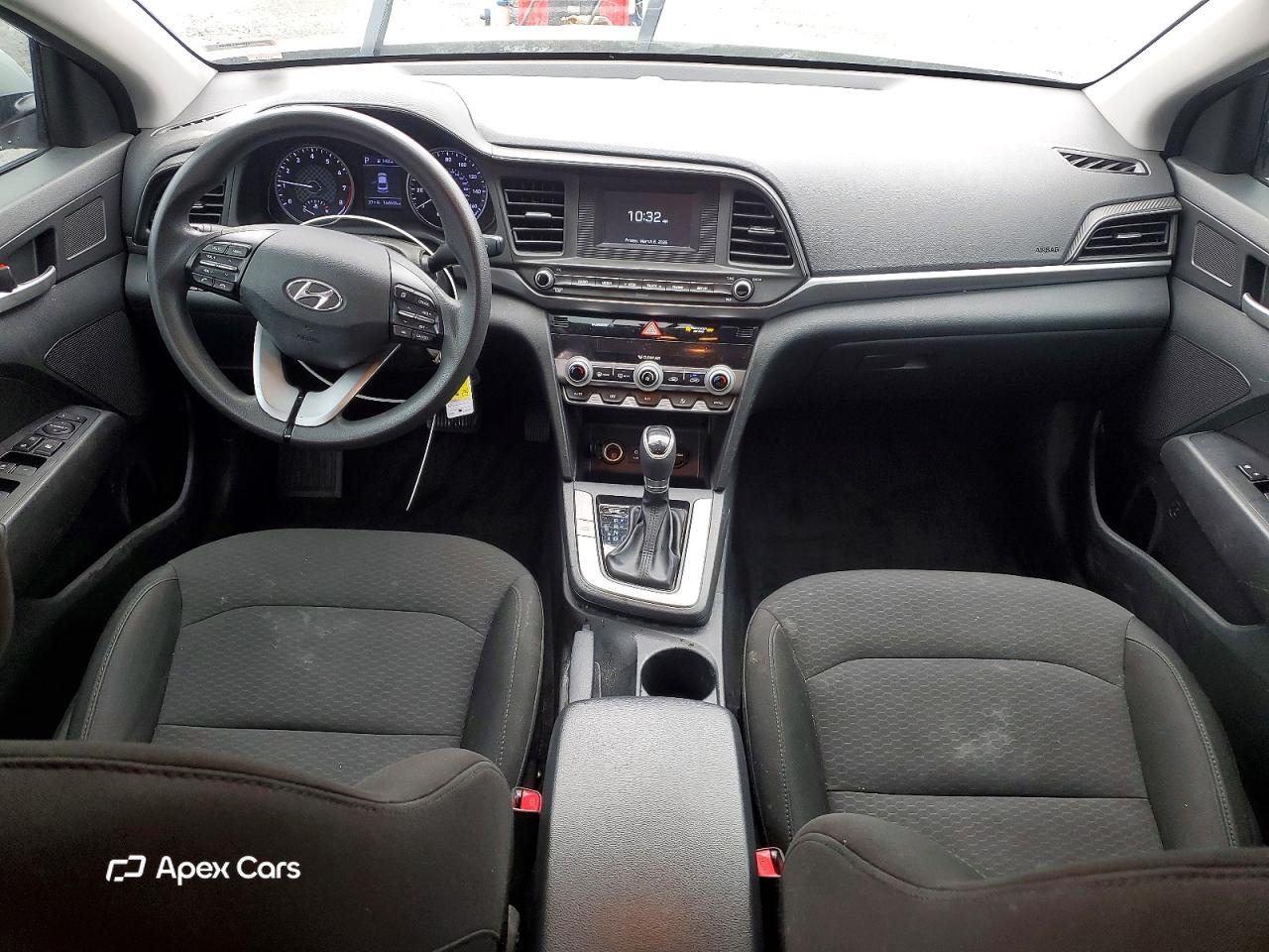 Hyundai Elantra 2020