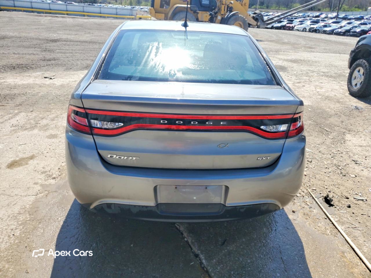 Dodge Dart 2013