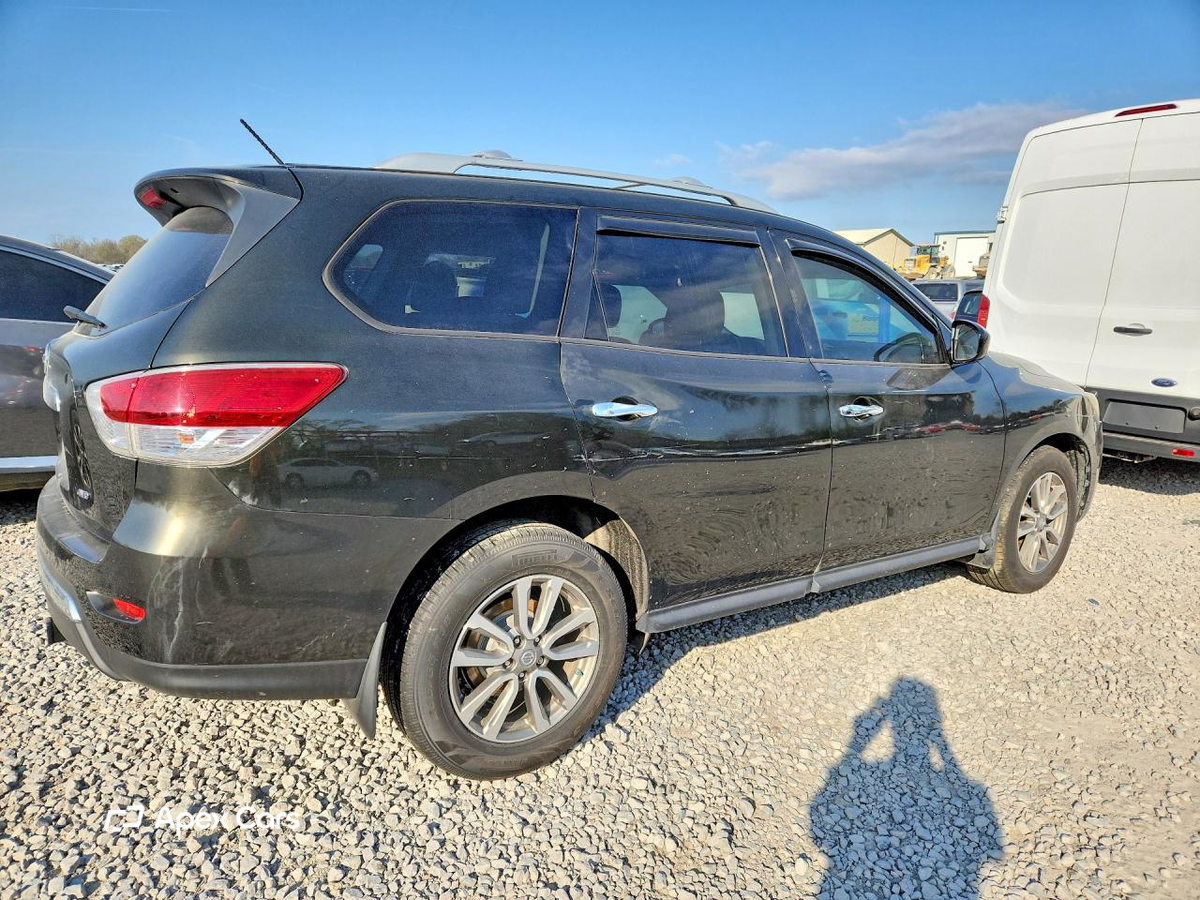 Nissan Pathfinder 2016