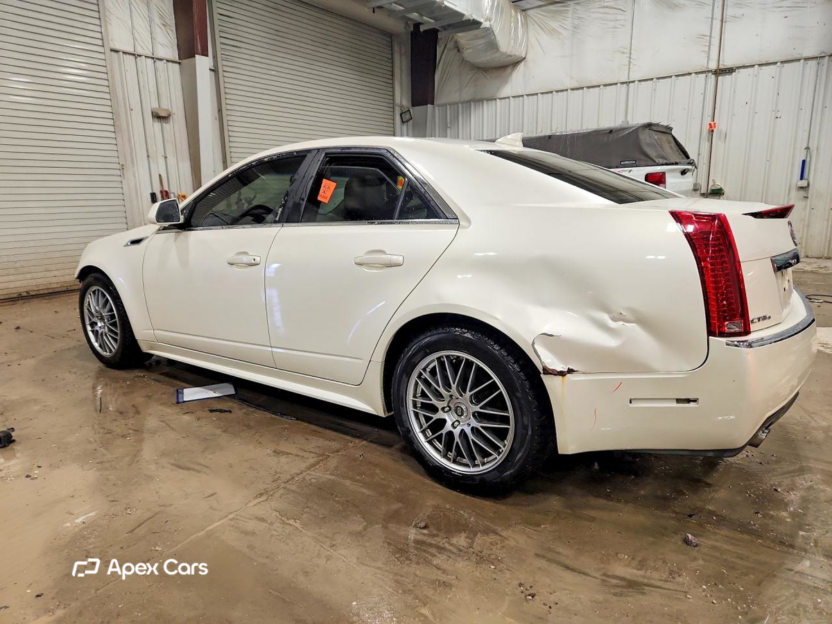 Cadillac CTS 2011