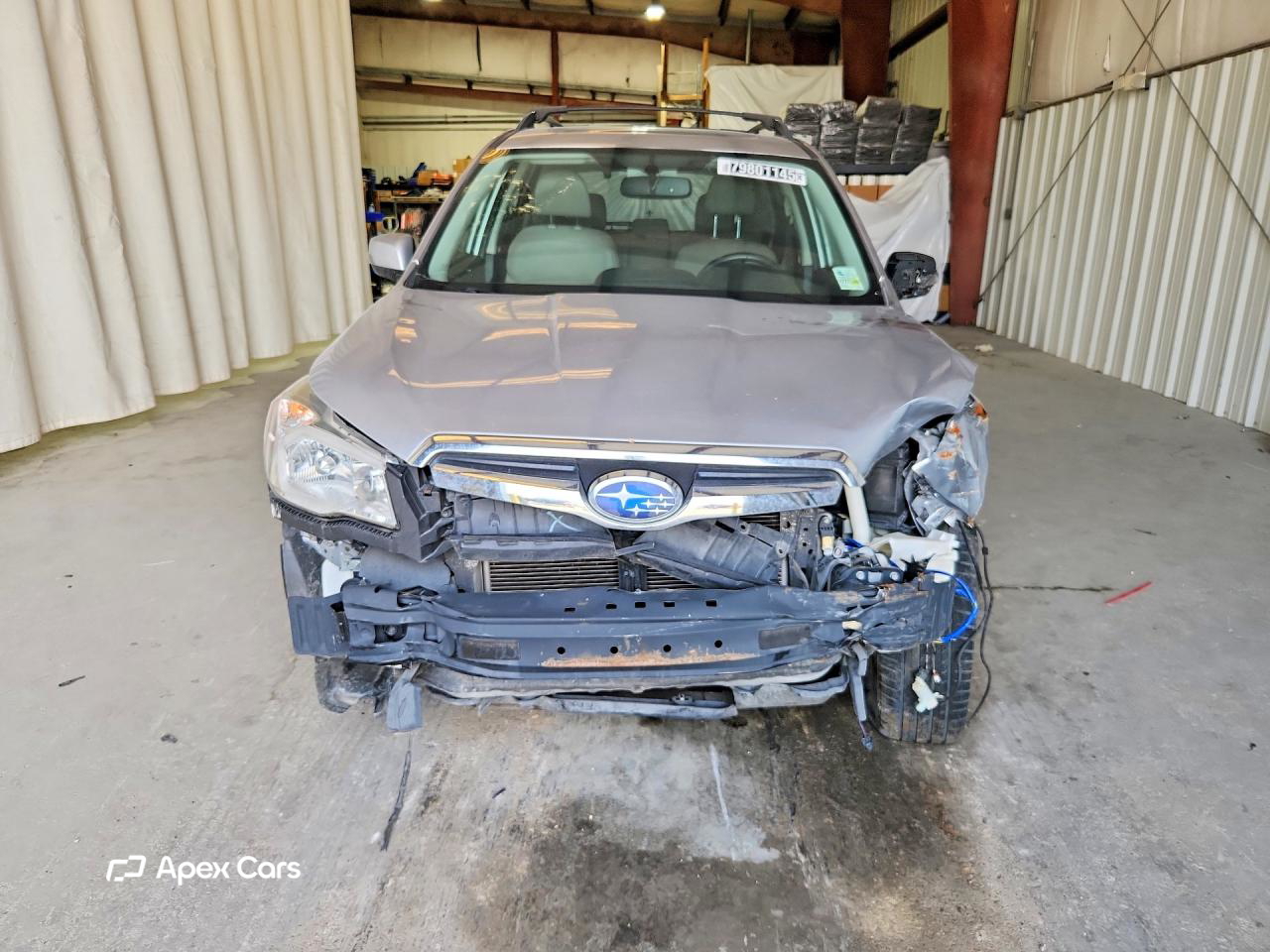 Subaru Forester 2016
