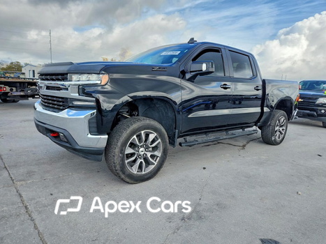 Chevrolet Silverado 2020 - Image 1 of 12
