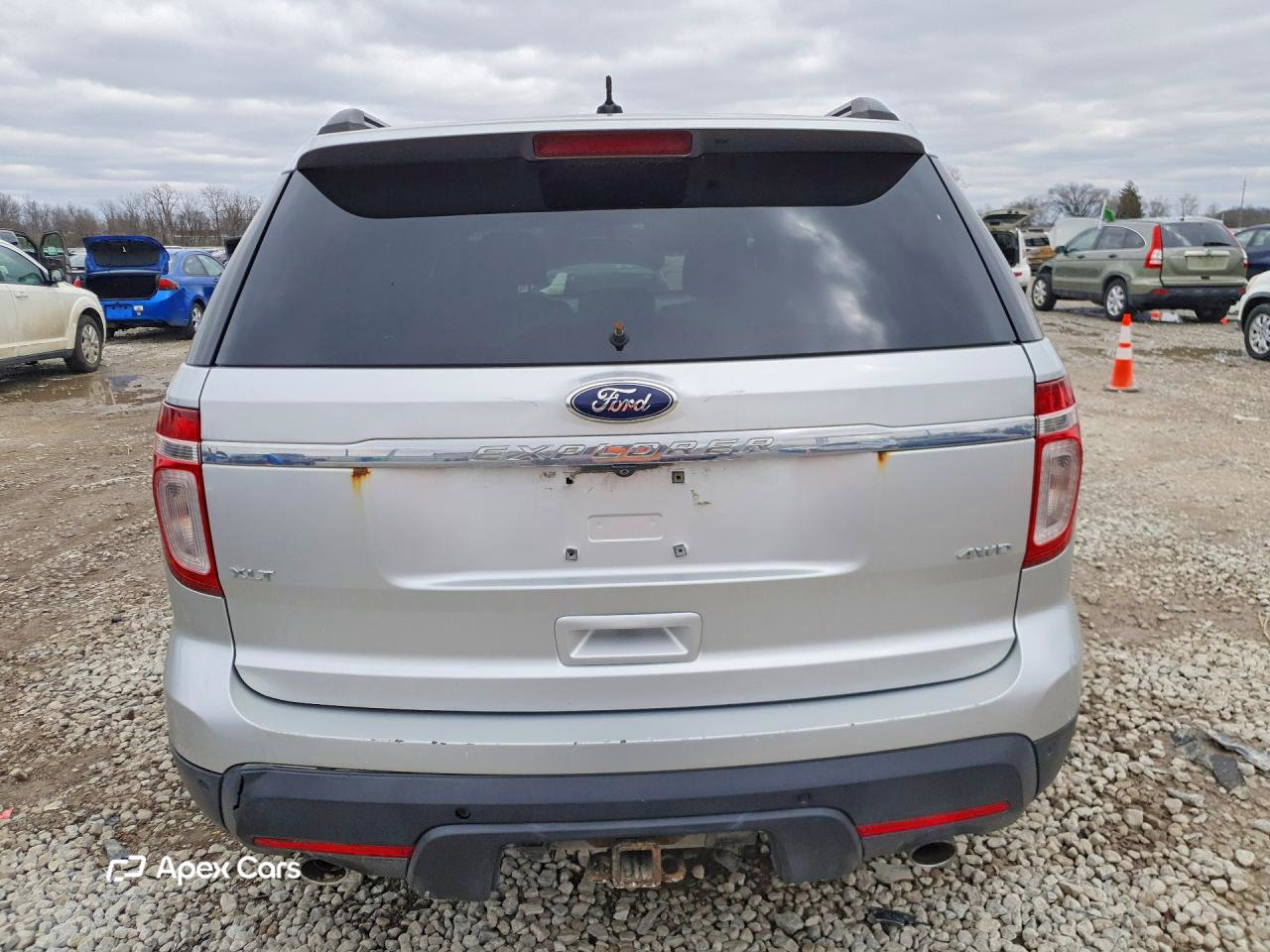 Ford Explorer 2013