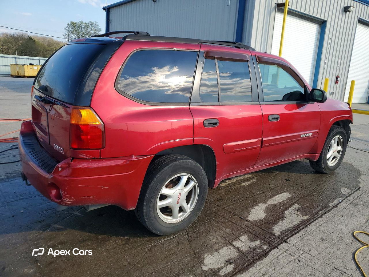 GMC Envoy 2005