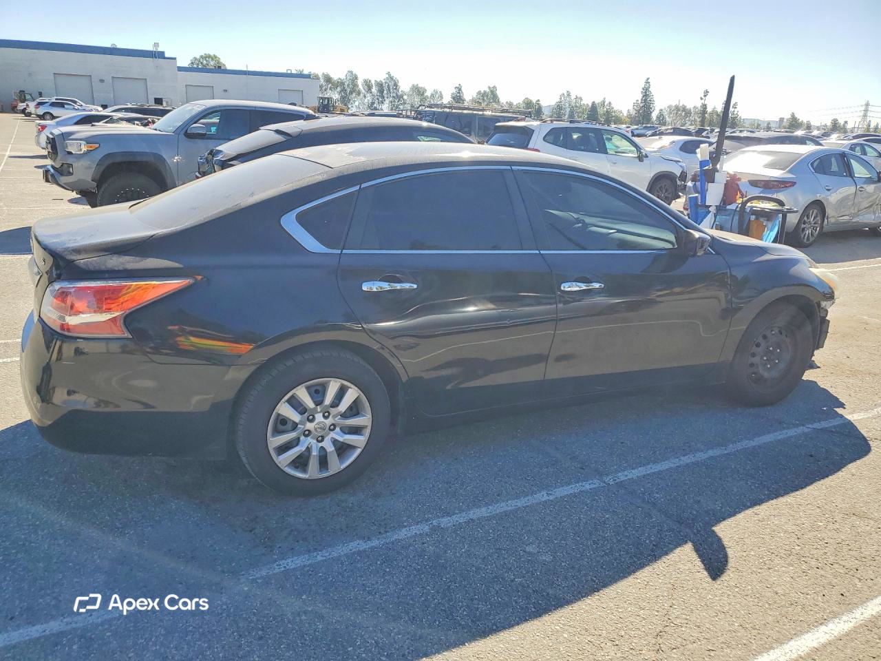 Nissan Altima 2014