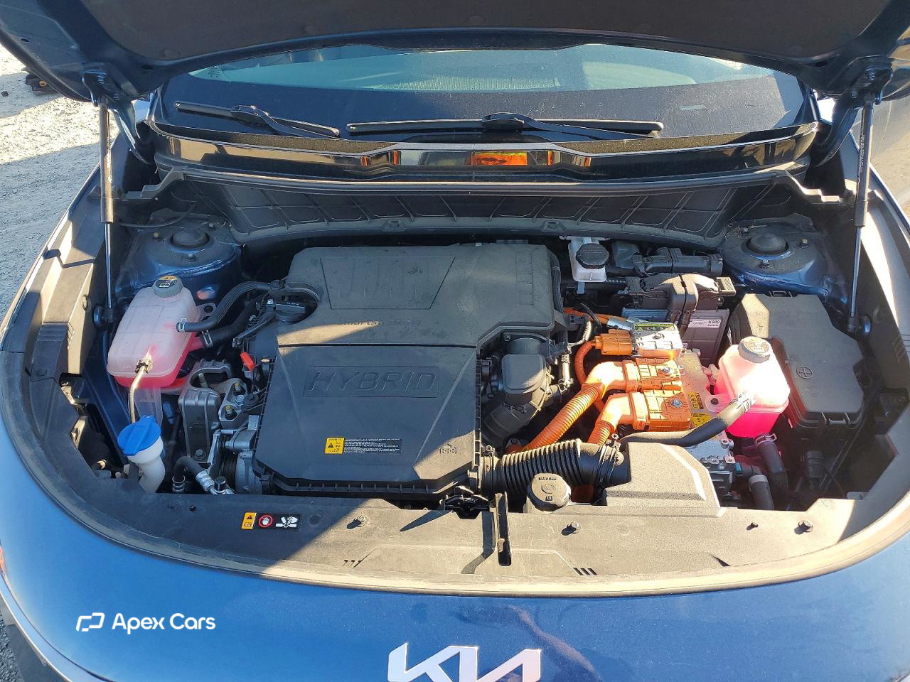 Kia Niro 2024