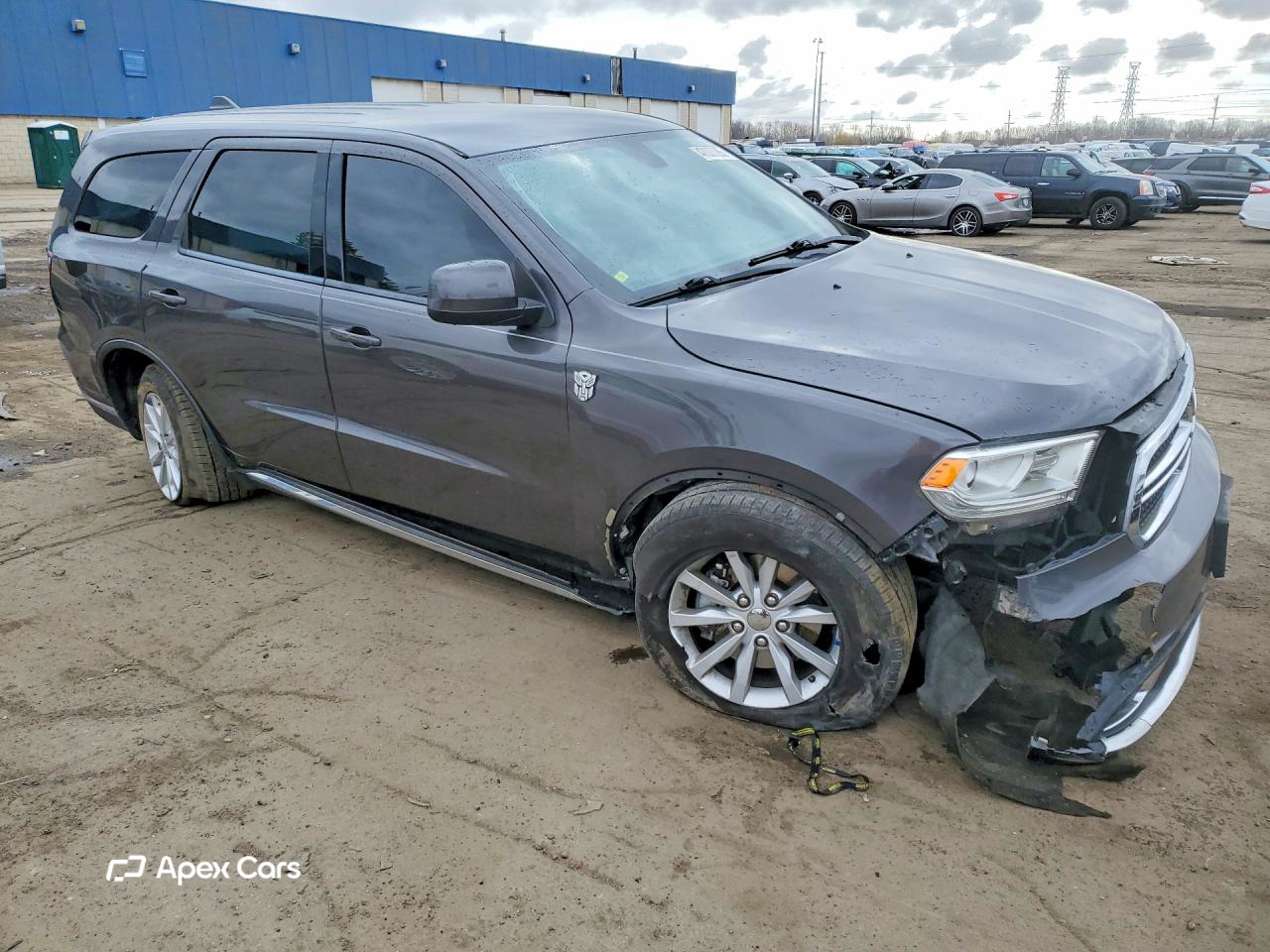 Dodge Durango 2015