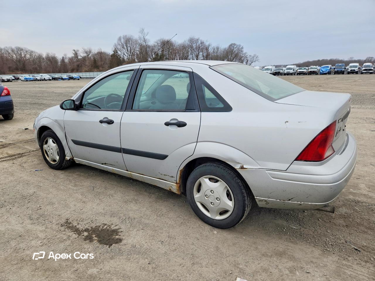 Ford Focus 2004
