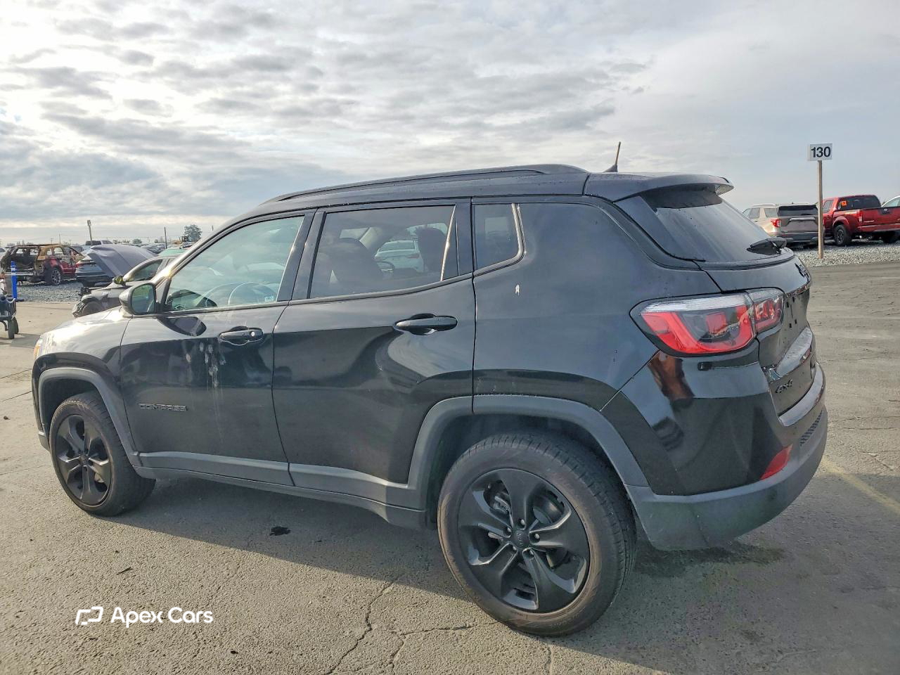 Jeep Compass 2018