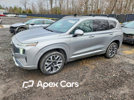 Hyundai Santa Fe 2021 - Image 1 of 13