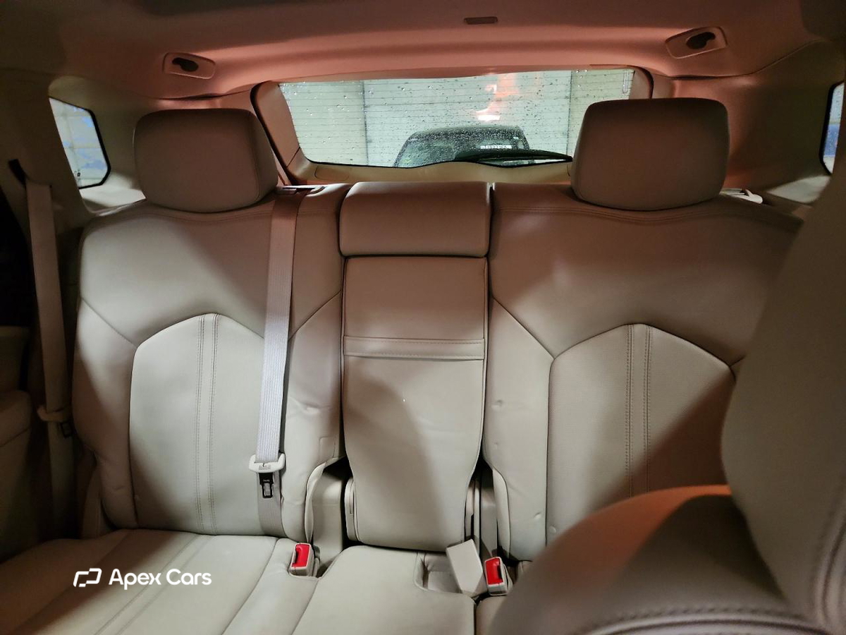 Cadillac SRX 2016