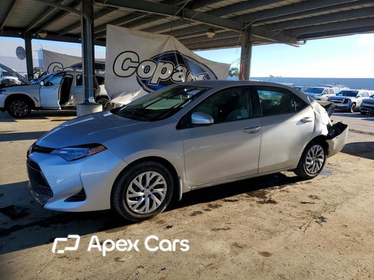 Toyota Corolla 2018 - Image 1 of 12