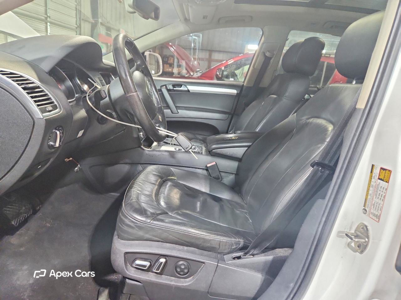 Audi Q7 2010