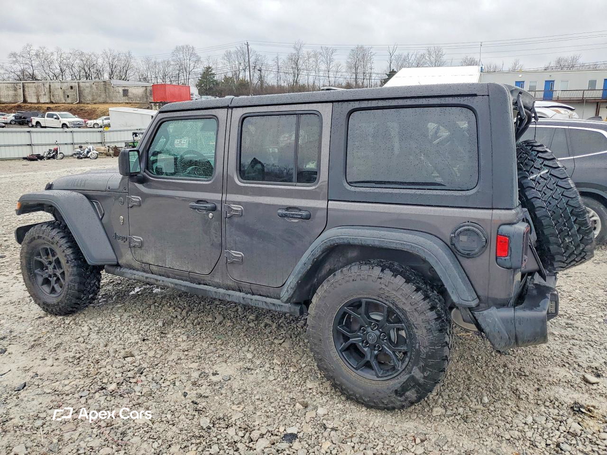 Jeep Wrangler 2024