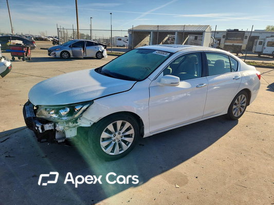Honda Accord 2015 - Image 1 of 14