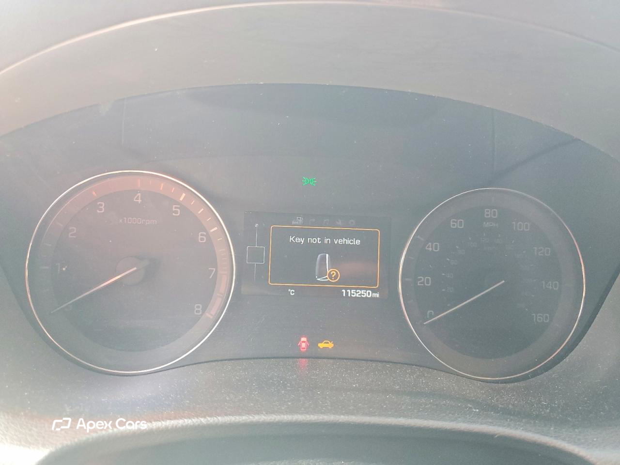 Hyundai Genesis 2015