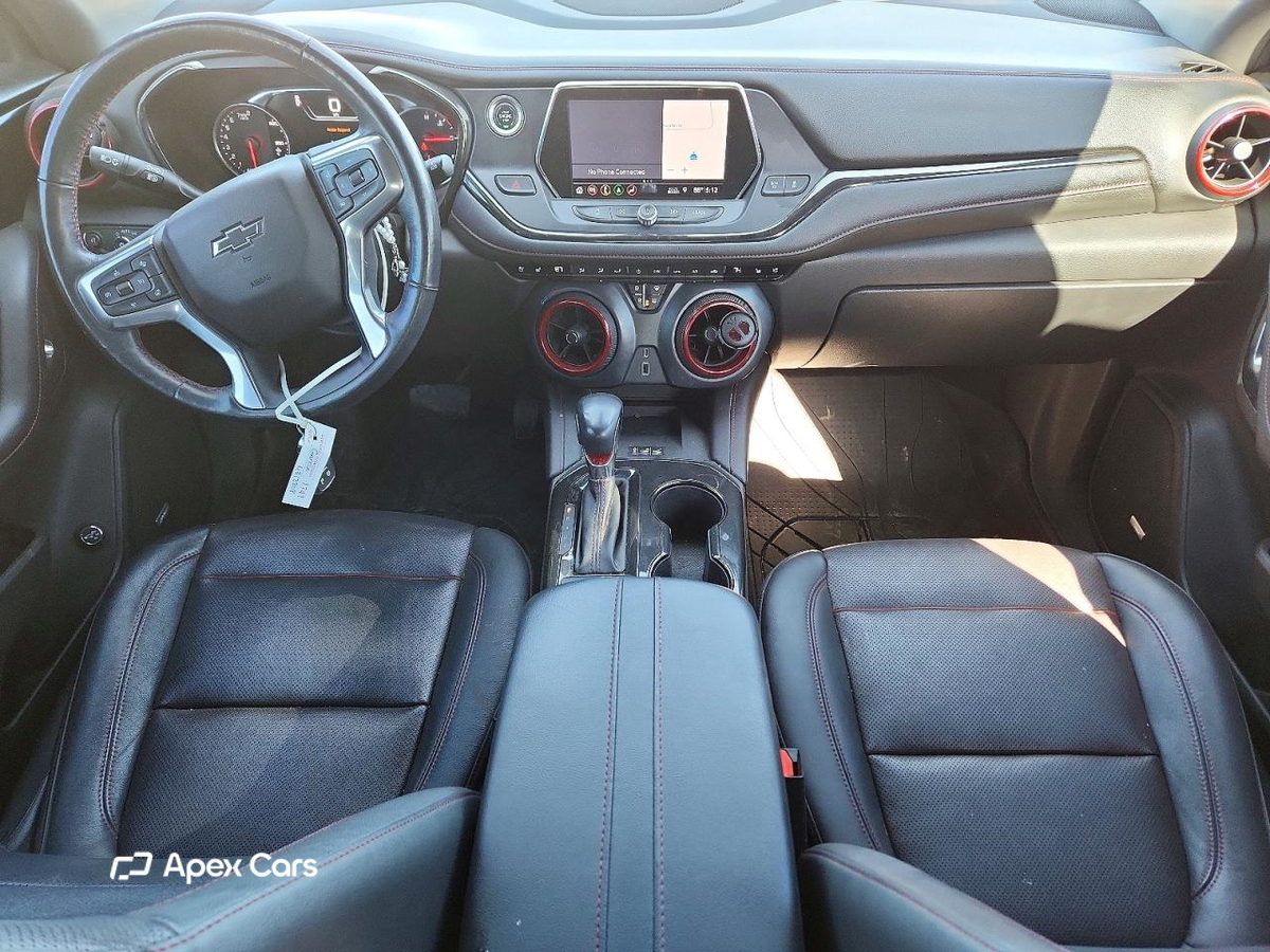 Chevrolet Blazer 2019