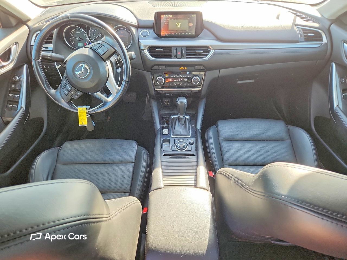 Mazda 6 2016
